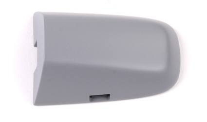 Volvo Exterior Door Handle Cover - Front (Un-painted) 39819800